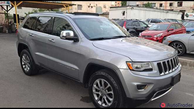$19,500 Jeep Grand Cherokee Limited - $19,500 5