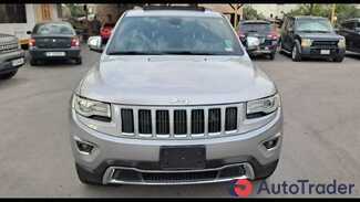 $19,500 Jeep Grand Cherokee Limited - $19,500 1