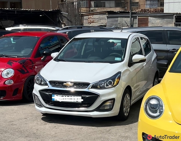 $8,000 Chevrolet Spark - $8,000 5