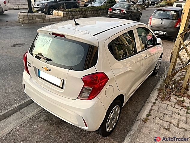 $8,000 Chevrolet Spark - $8,000 4