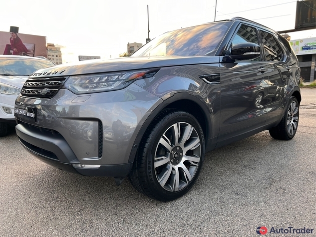 $43,000 Land Rover LR4/Discovery - $43,000 1