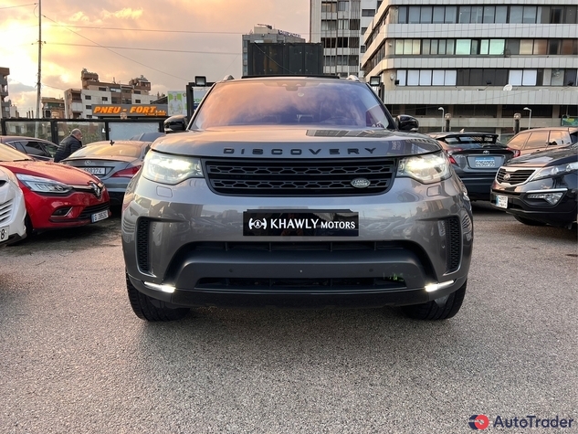 $43,000 Land Rover LR4/Discovery - $43,000 5