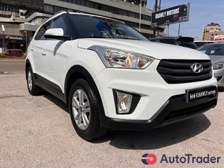 $15,500 Hyundai Creta - ix25 - $15,500 1