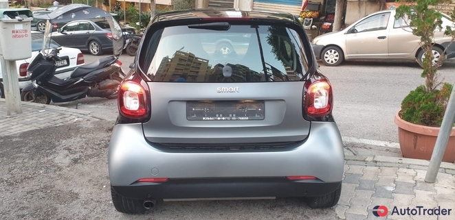 $15,500 Smart Fortwo - $15,500 4