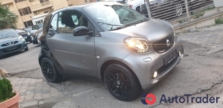 $15,500 Smart Fortwo - $15,500 3