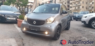 $15,500 Smart Fortwo - $15,500 1