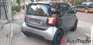 $15,500 Smart Fortwo - $15,500 5
