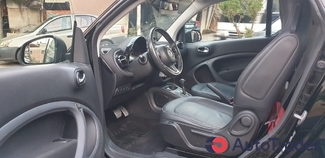 $15,500 Smart Fortwo - $15,500 7