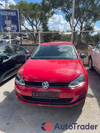 2015 Volkswagen Golf TSI