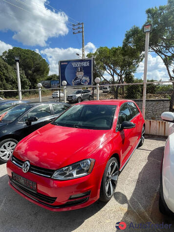 $12,000 Volkswagen Golf TSI - $12,000 2