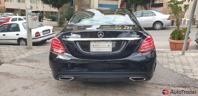 $23,000 Mercedes-Benz C-Class - $23,000 4
