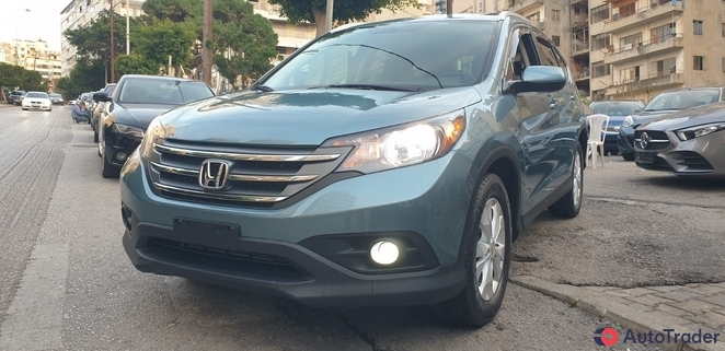 $13,500 Honda CR-V - $13,500 1