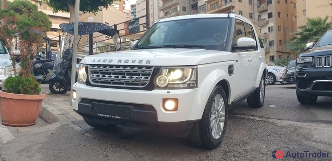 $24,000 Land Rover LR4/Discovery - $24,000 3