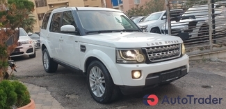 2015 Land Rover LR4/Discovery