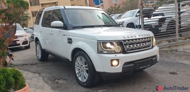 $24,000 Land Rover LR4/Discovery - $24,000 1