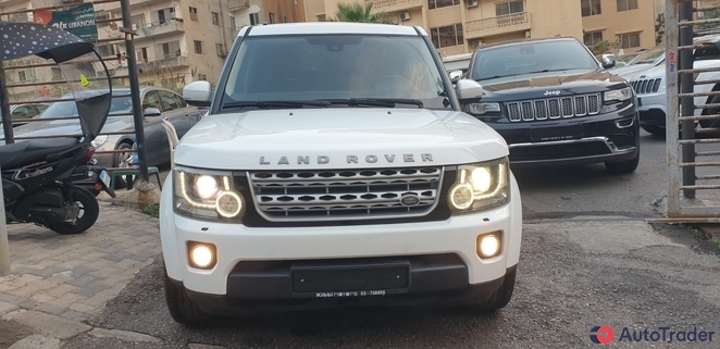 $24,000 Land Rover LR4/Discovery - $24,000 2