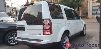 $24,000 Land Rover LR4/Discovery - $24,000 6