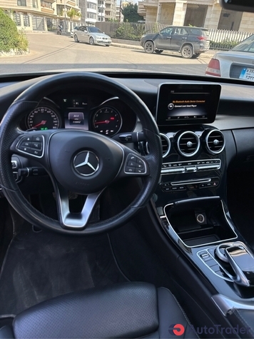 $18,750 Mercedes-Benz C-Class - $18,750 7