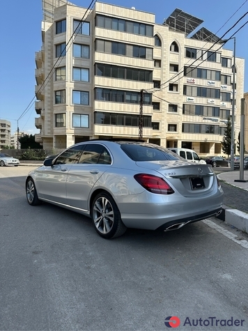 $18,750 Mercedes-Benz C-Class - $18,750 3