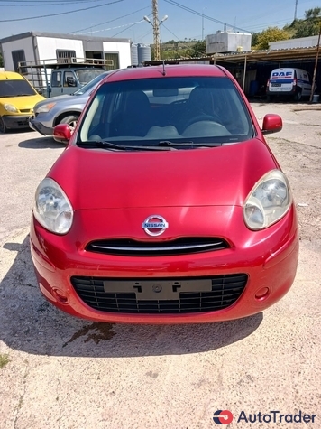 $7,500 Nissan Micra - $7,500 1