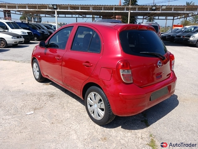 $7,500 Nissan Micra - $7,500 5