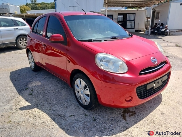 $7,500 Nissan Micra - $7,500 2