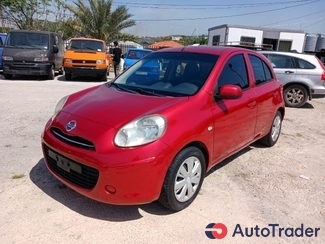 $7,500 Nissan Micra - $7,500 3