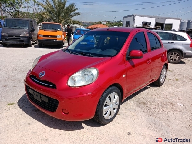 $7,500 Nissan Micra - $7,500 3