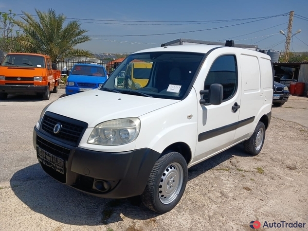 $4,300 Fiat Doblo - $4,300 3