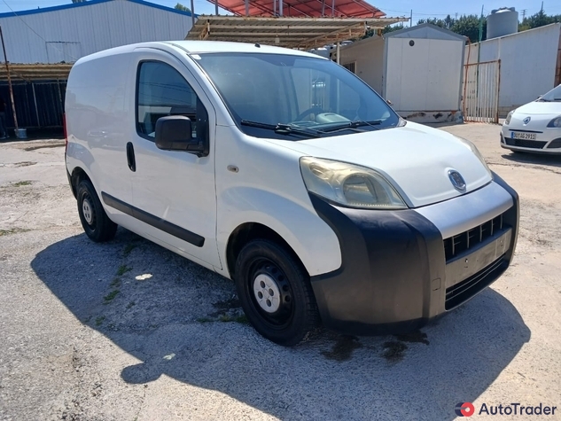 $4,500 Fiat Fiorino - $4,500 2