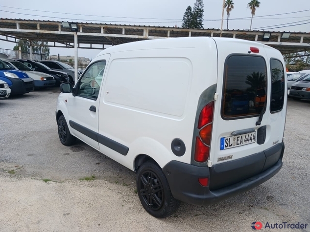 $4,200 Renault Kangoo - $4,200 4