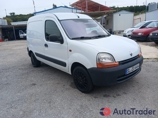 $4,200 Renault Kangoo - $4,200 2