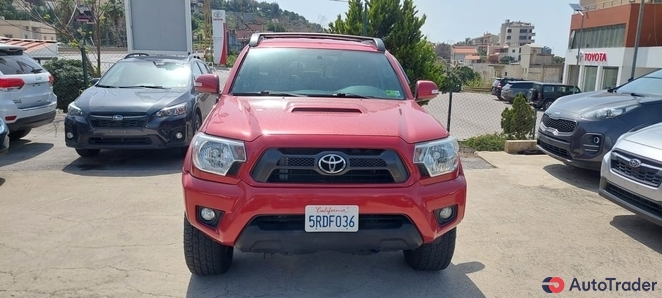 $15,700 Toyota Tacoma - $15,700 1