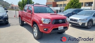 $15,700 Toyota Tacoma - $15,700 2