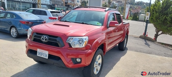 $15,700 Toyota Tacoma - $15,700 3