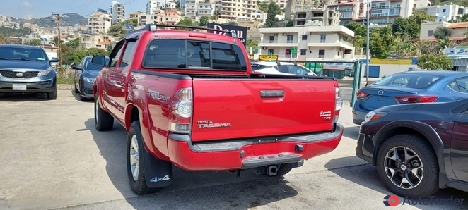 $15,700 Toyota Tacoma - $15,700 4