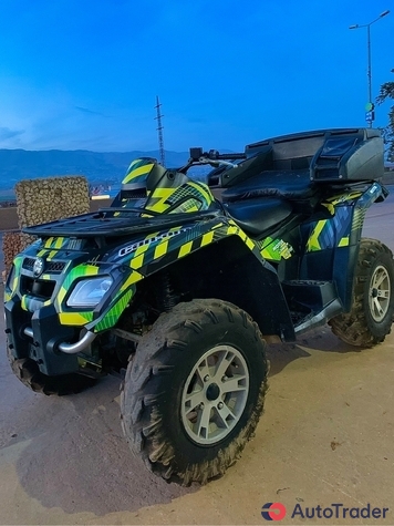 $3,990 CAN-AM ATV - $3,990 5