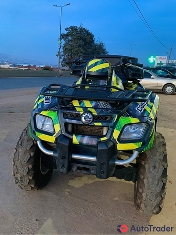 $3,990 CAN-AM ATV - $3,990 9