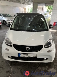 2017 Smart Fortwo 1.3
