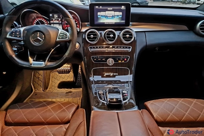 $52,500 Mercedes-Benz C-Class - $52,500 5