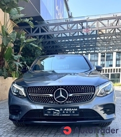 2019 Mercedes-Benz GLC