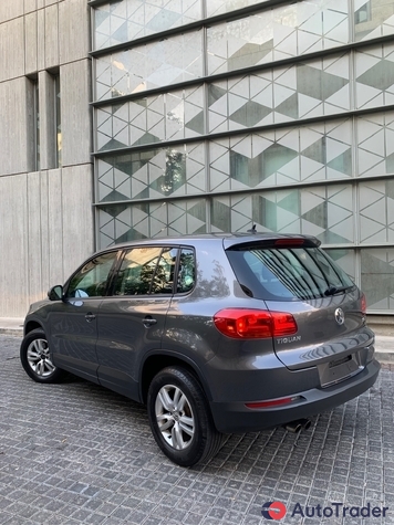 $12,000 Volkswagen Tiguan - $12,000 4