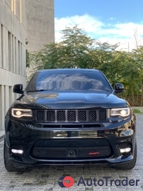 2018 Jeep Grand Cherokee 6.4