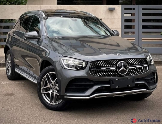 $35,400 Mercedes-Benz GLC - $35,400 1