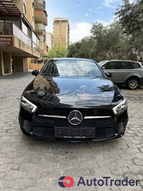 $34,000 Mercedes-Benz A-Class - $34,000 1