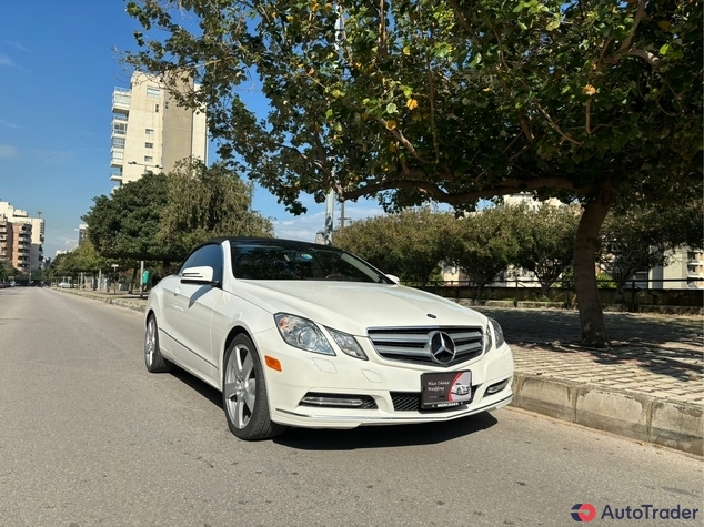 $15,500 Mercedes-Benz E-Class - $15,500 2