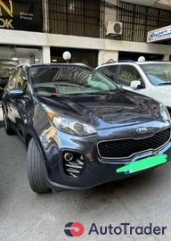 $0 Kia Sportage - $0 3