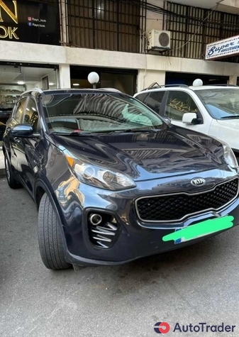 $0 Kia Sportage - $0 3