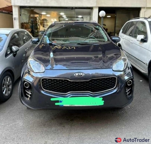 $0 Kia Sportage - $0 1