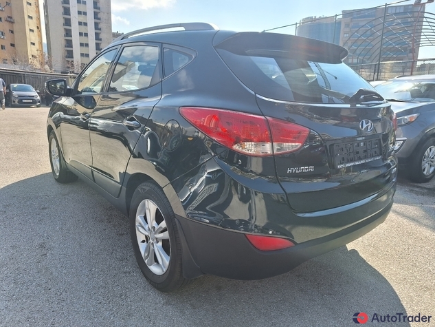 $10,500 Hyundai Tucson - $10,500 5